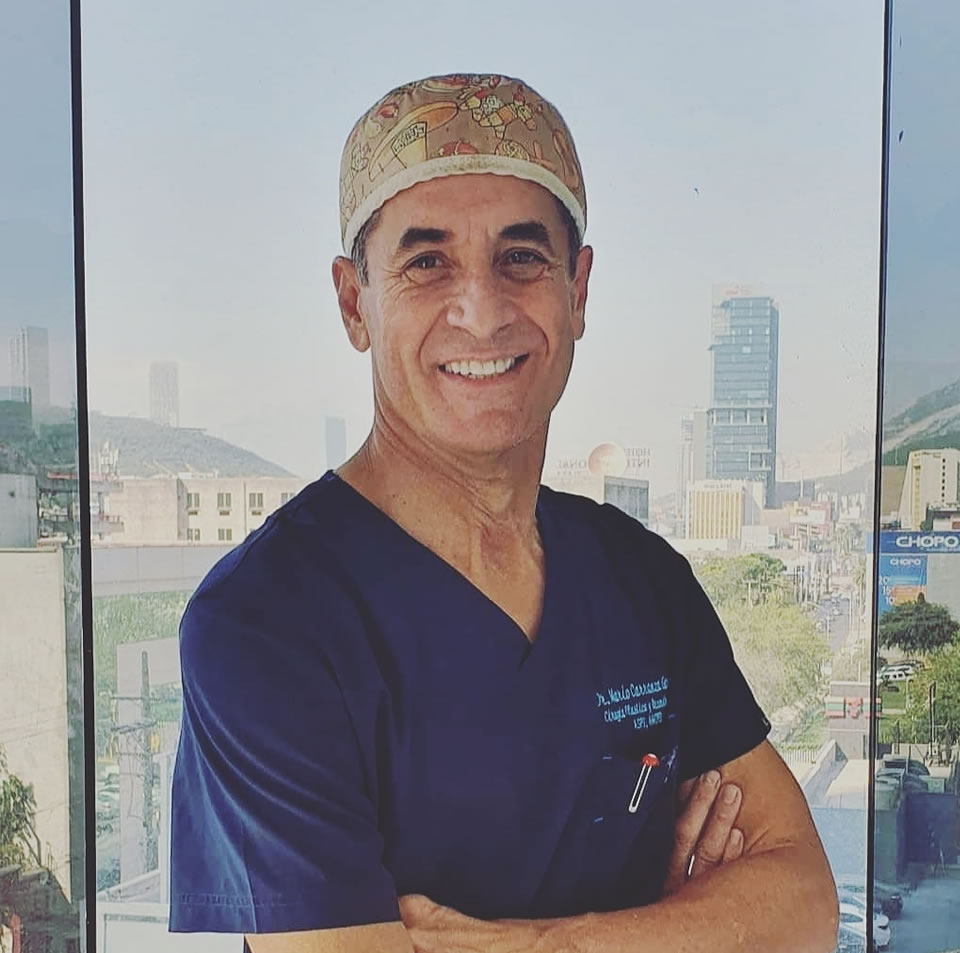 Doctor Mario Carranza
